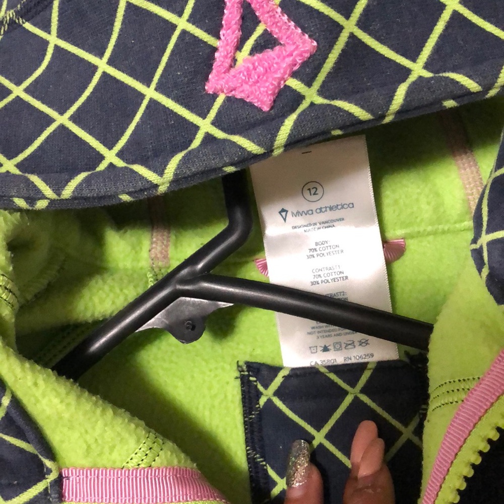 Ivivva jacket - Picture 3 of 4